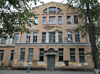 Кузнецкая улица в г. Пскове